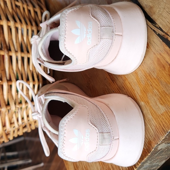 Adidas NMD Roses Pink Women's Trainers sz 6 - Picture 3 of 16